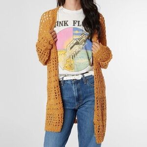 Daytrip Chenille Cardigan Sweater